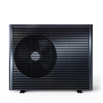 Preview: Wärmepumpe 12 KW 230V Avarma Luft-Wasser mit Invertertechnik Monoblock Hofman Energy